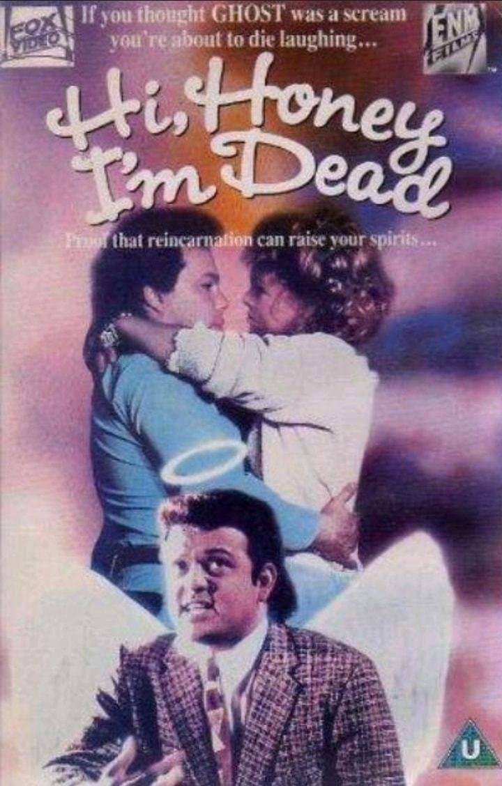 Постер Hi Honey - I'm Dead